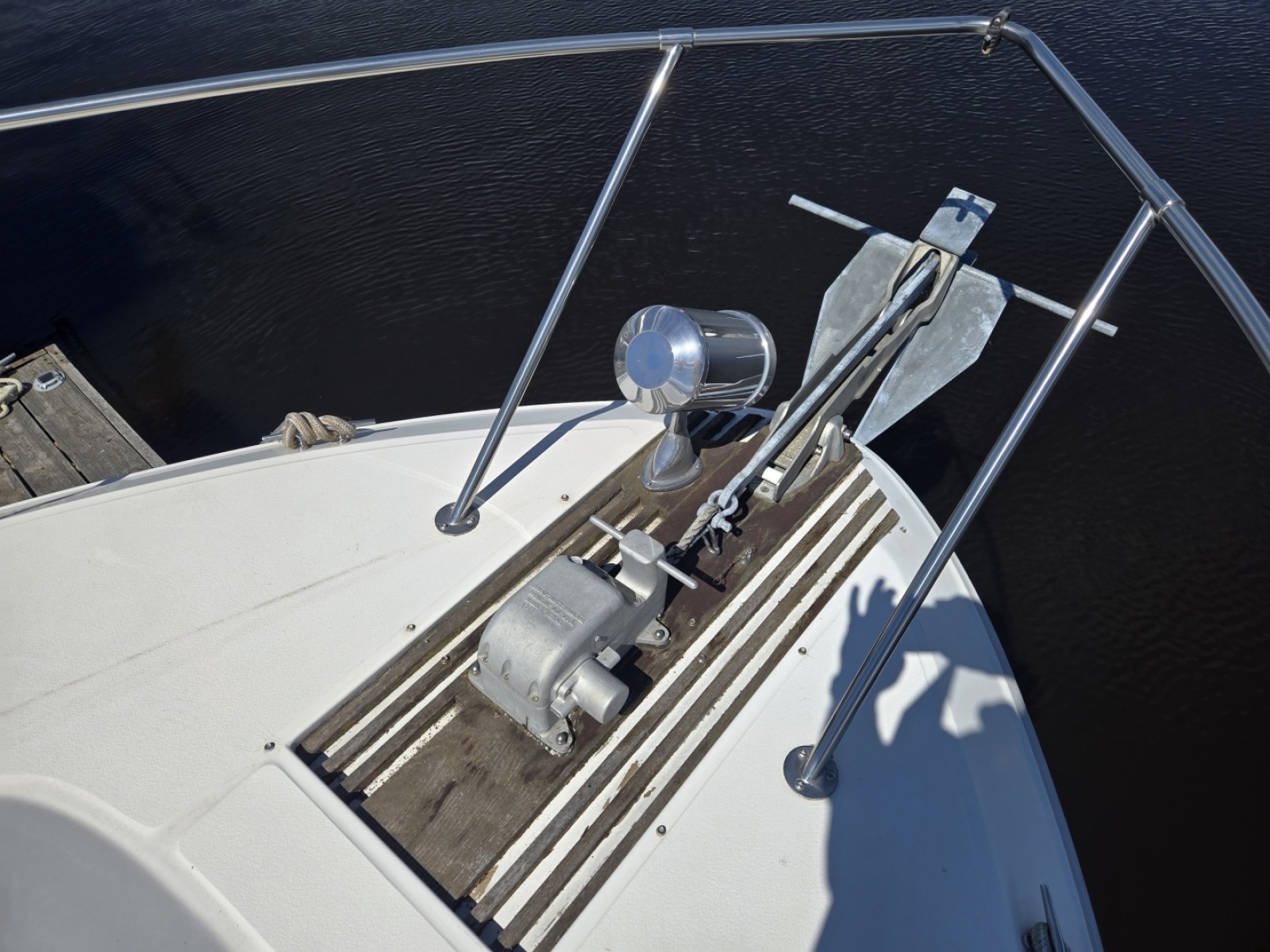 1991 Sea Ray 390 Express