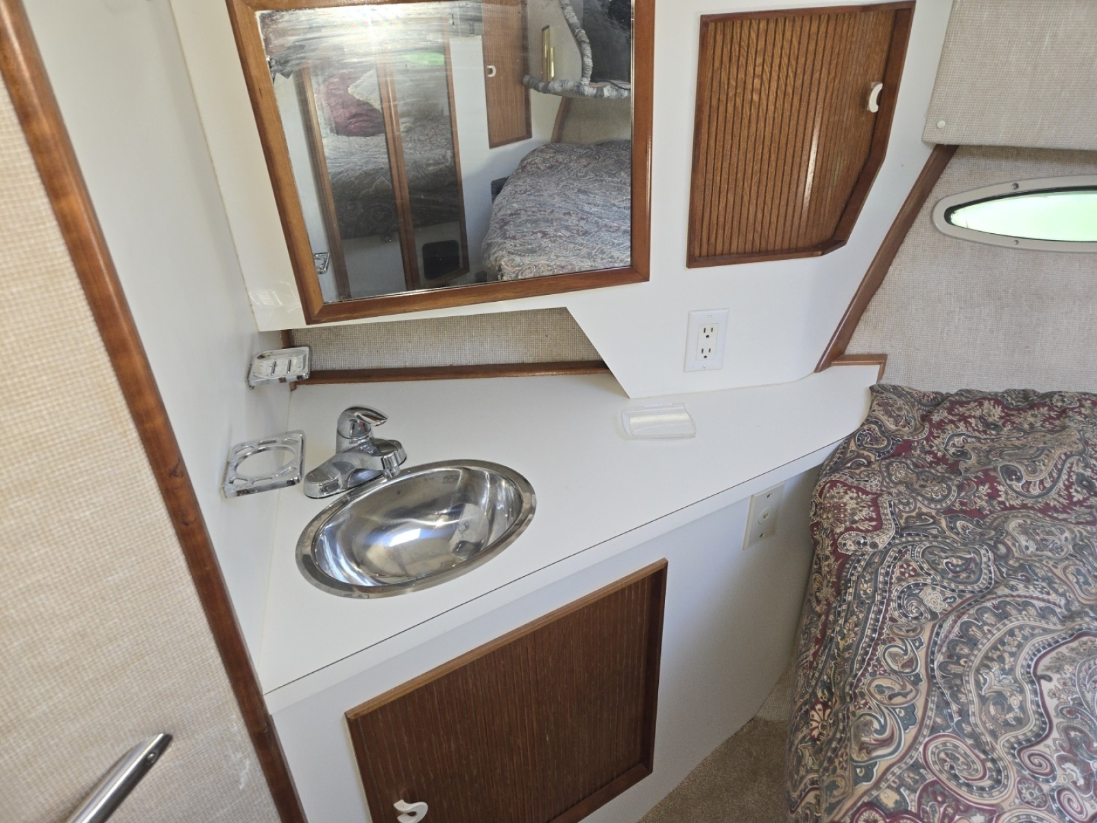 1991 Sea Ray 390 Express