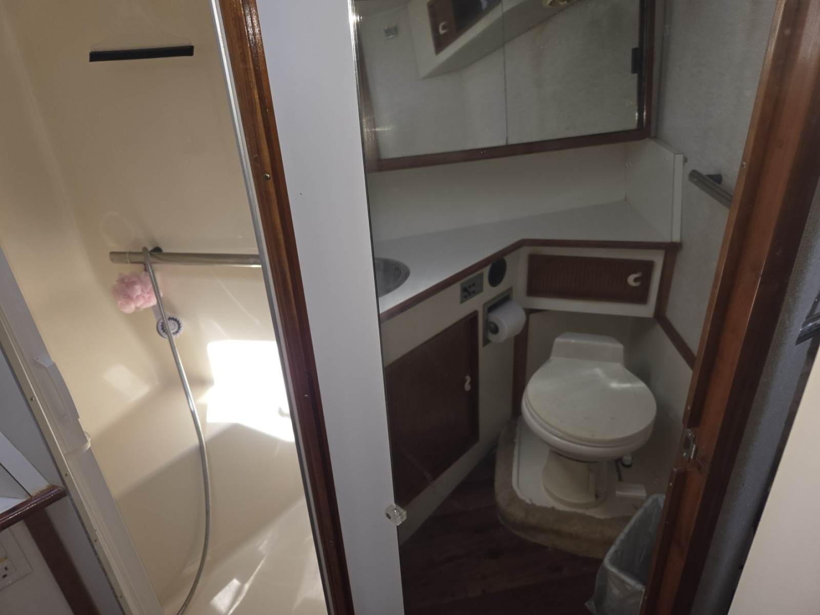1991 Sea Ray 390 Express