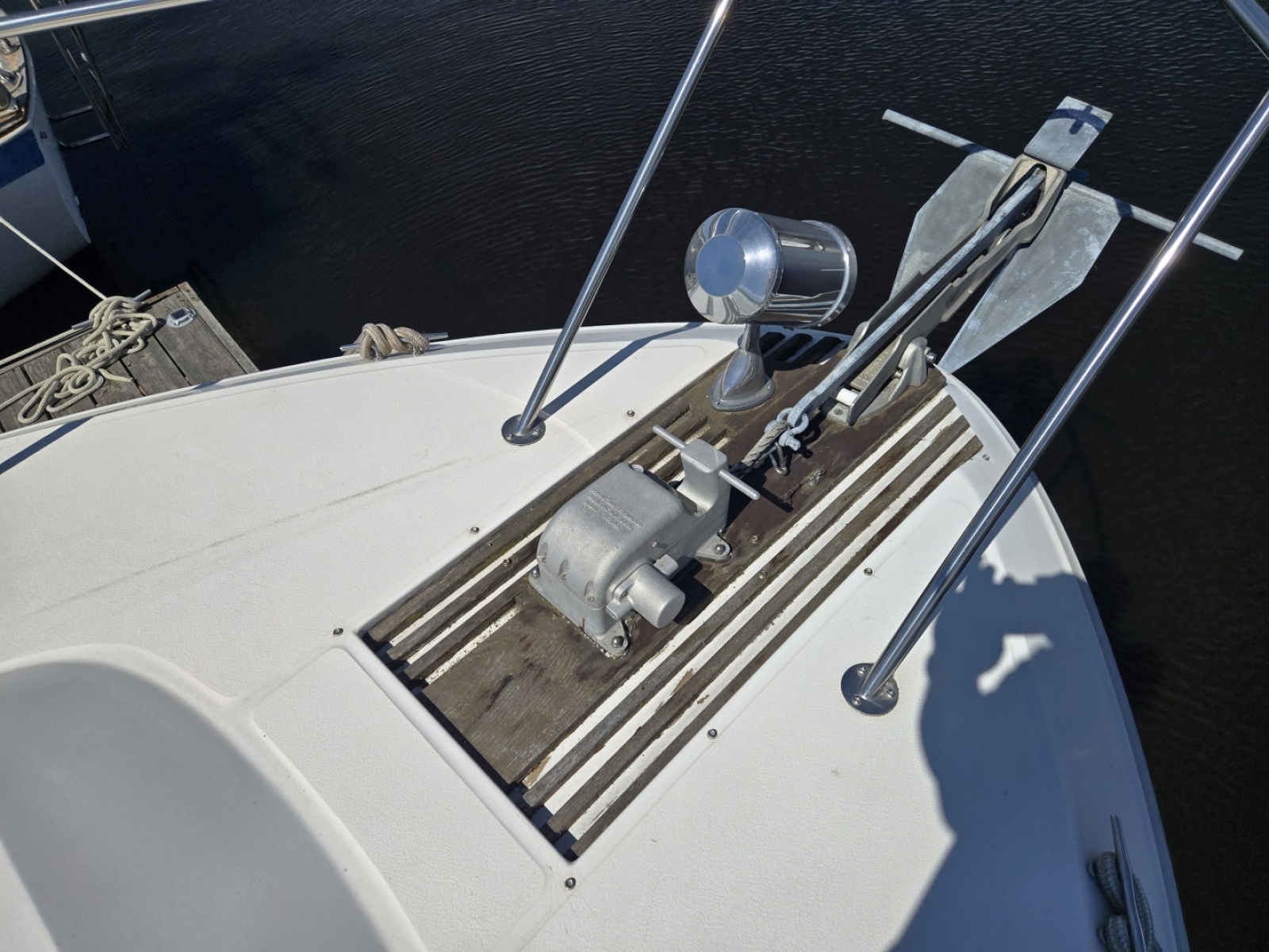 1991 Sea Ray 390 Express