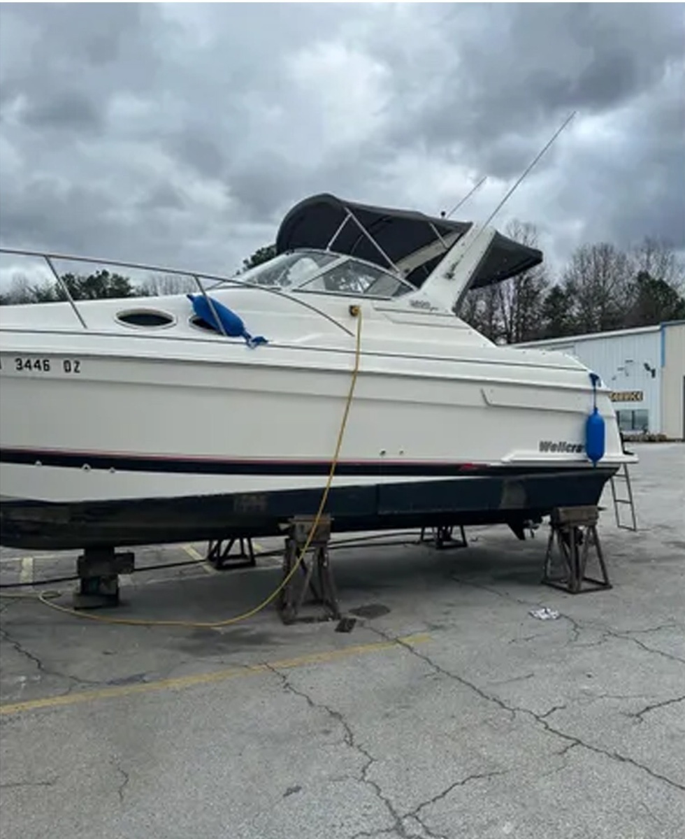 1999 Wellcraft 2800 Martinique