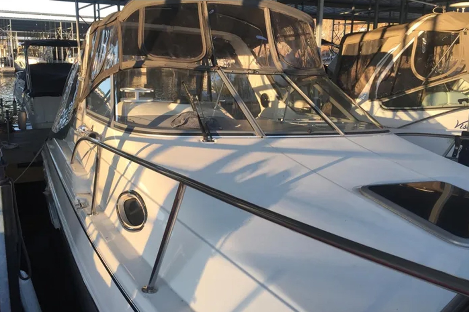 1999 Wellcraft 2800 Martinique