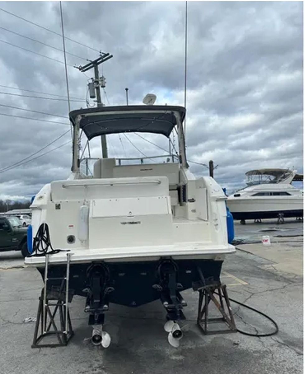 1999 Wellcraft 2800 Martinique