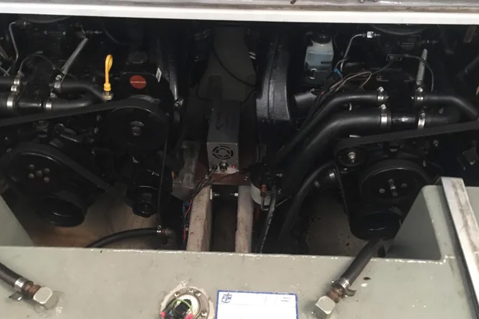 1999 Wellcraft 2800 Martinique