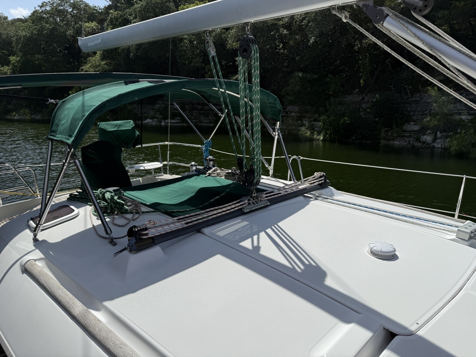 2007 Beneteau 373