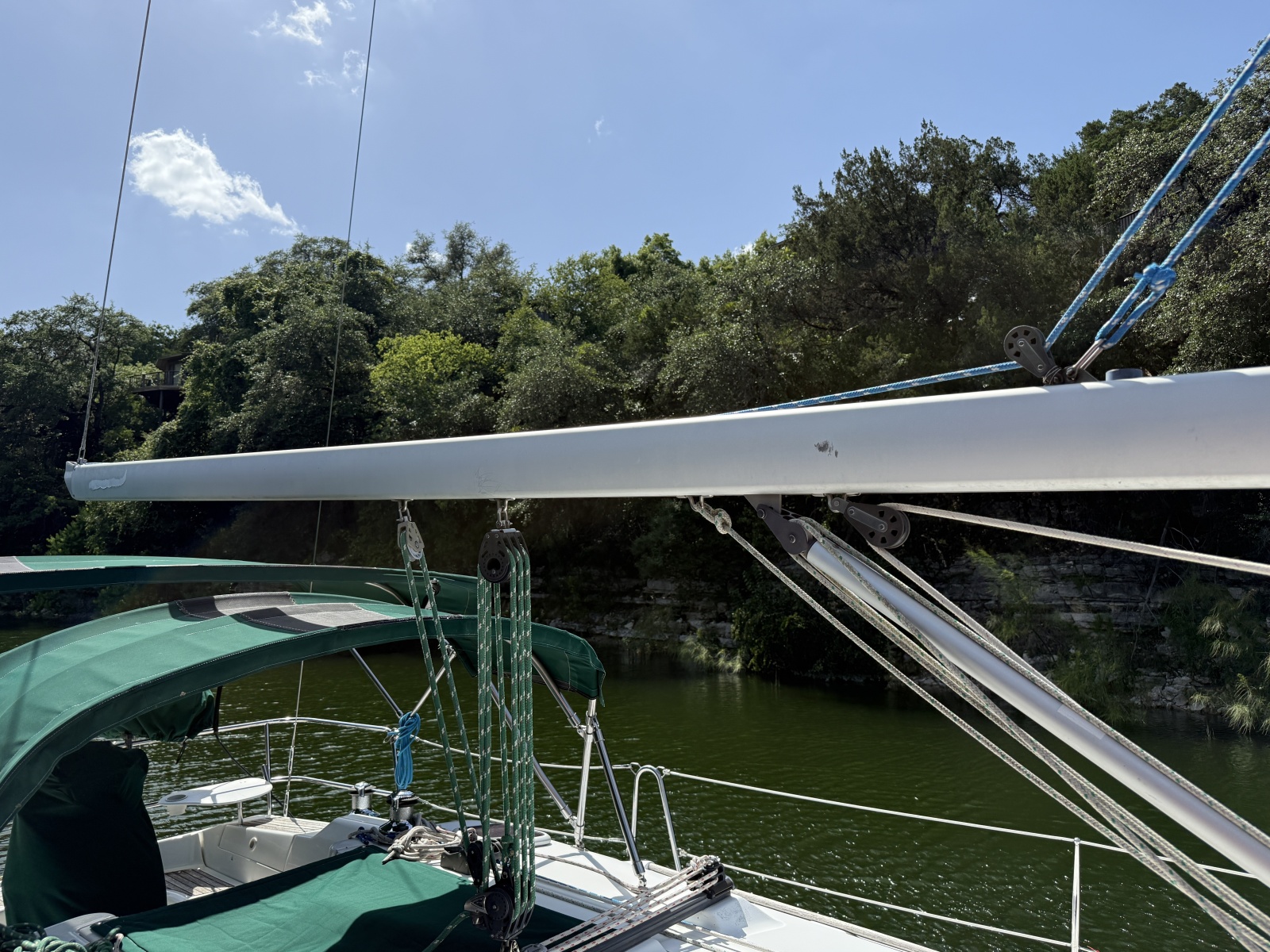 2007 Beneteau 373