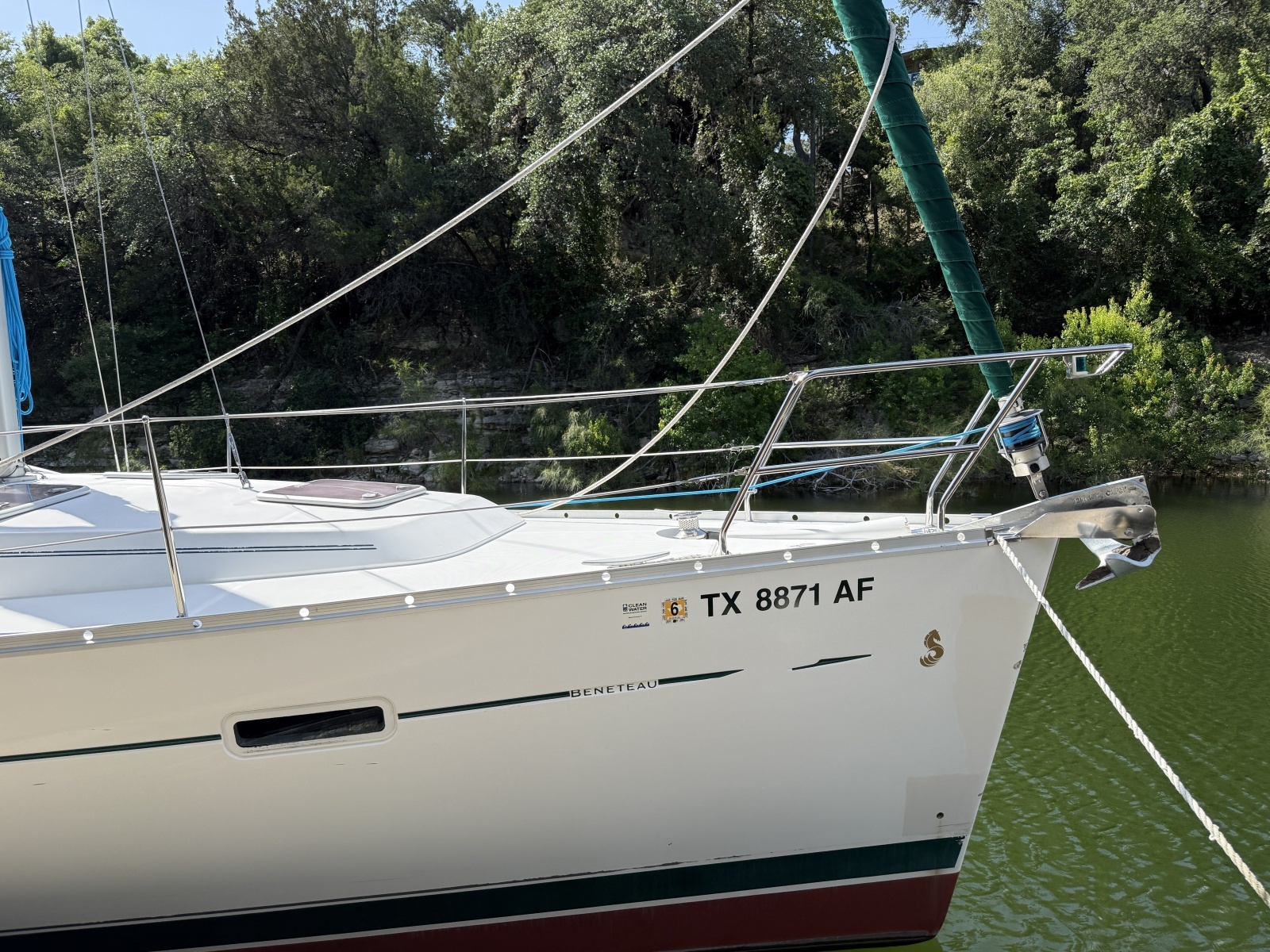 2007 Beneteau 373