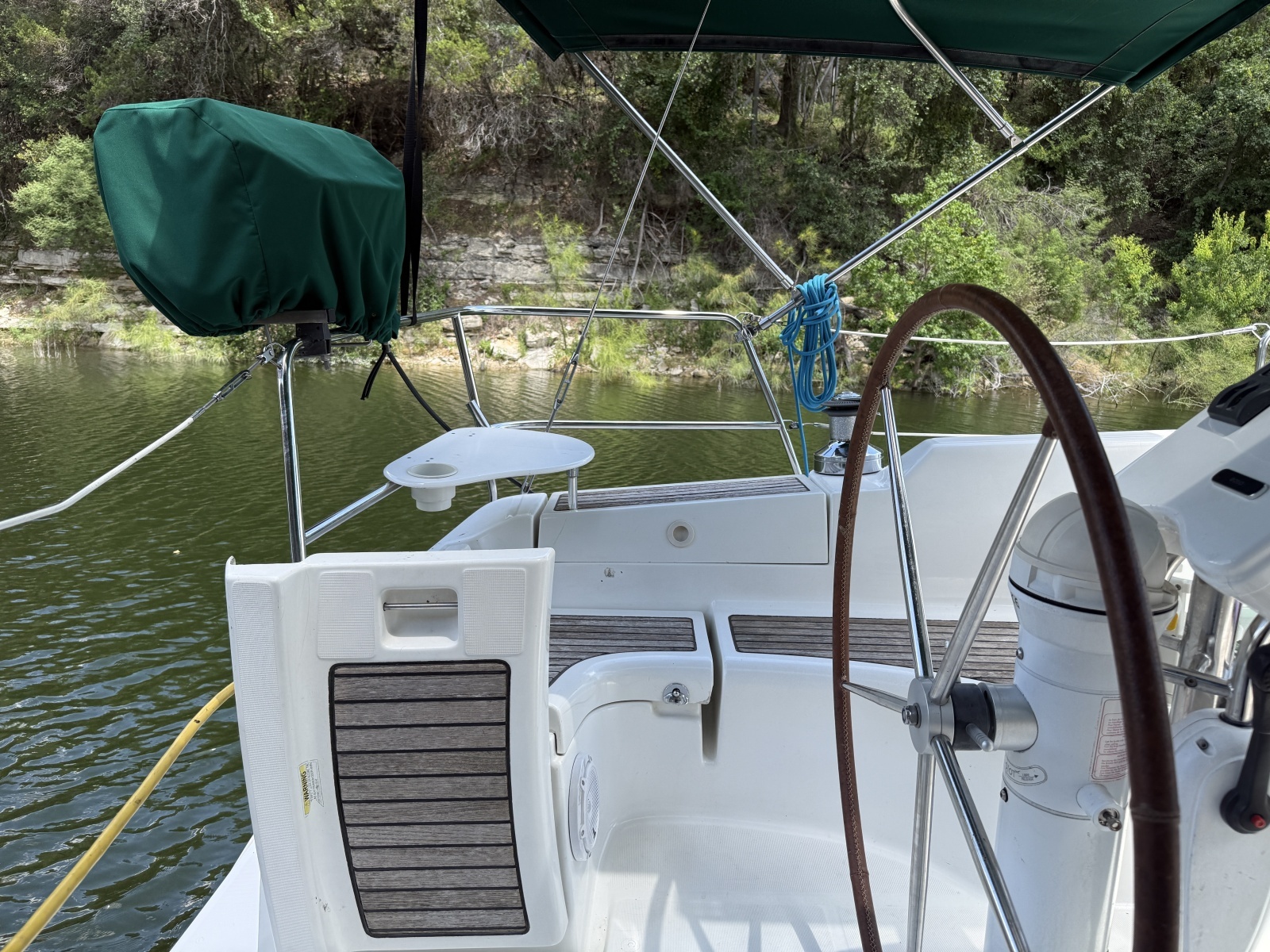 2007 Beneteau 373