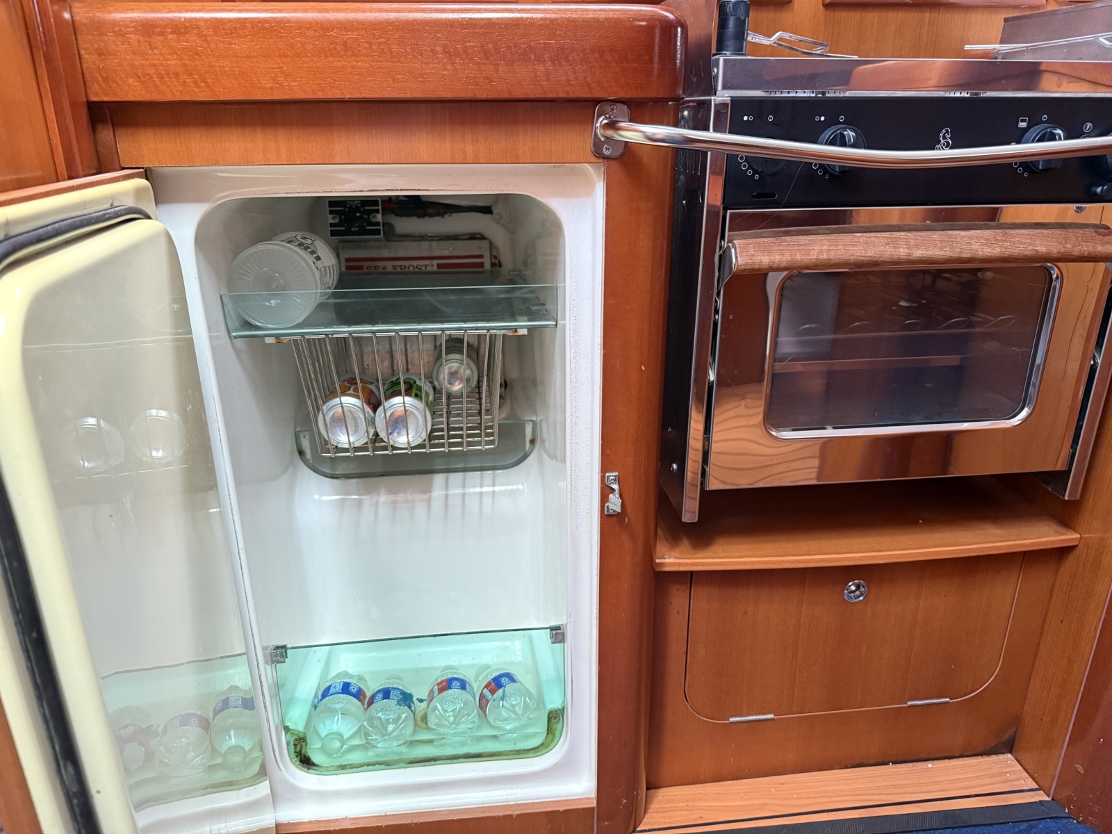 Upright Fridge