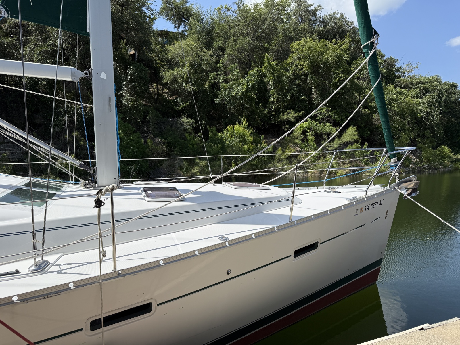 2007 Beneteau 373