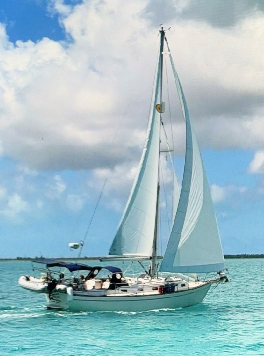 1997 Island Packet 37