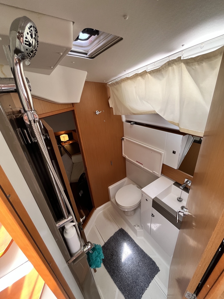 2015 Jeanneau 41 DS