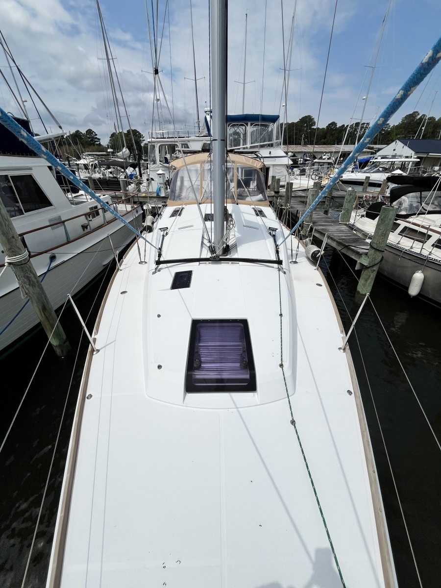 2015 Jeanneau 41 DS