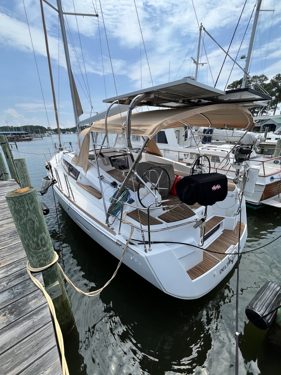 2015 Jeanneau 41 DS