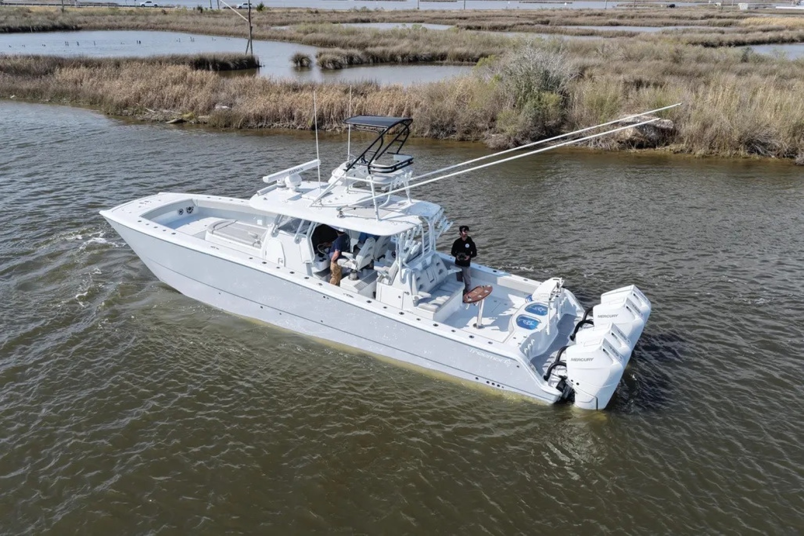2025 Freeman 42LR