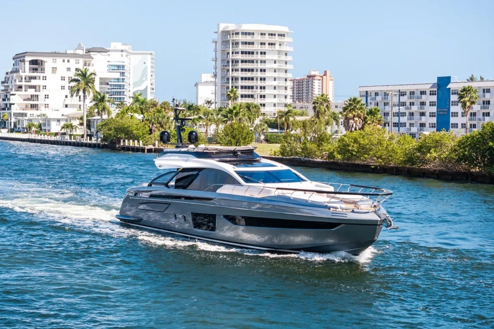 2024 Azimut 