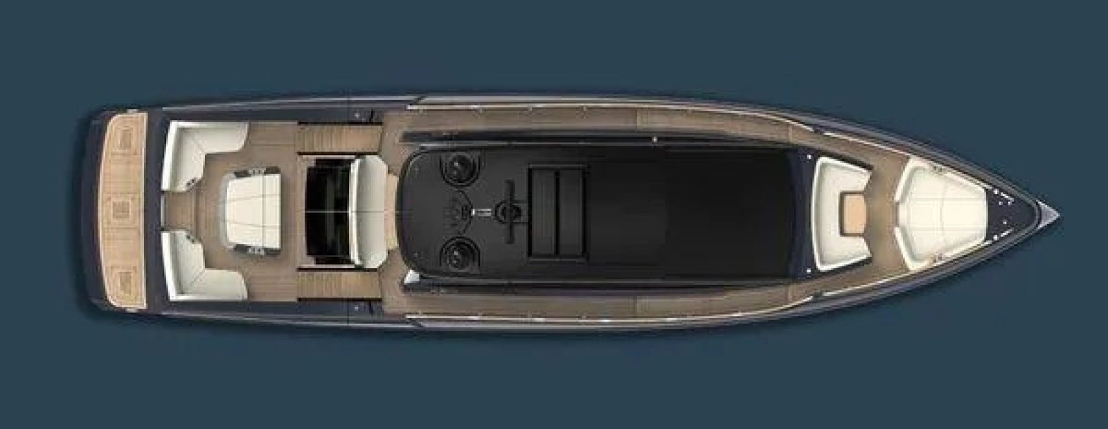 2023 Lazzara Yachts