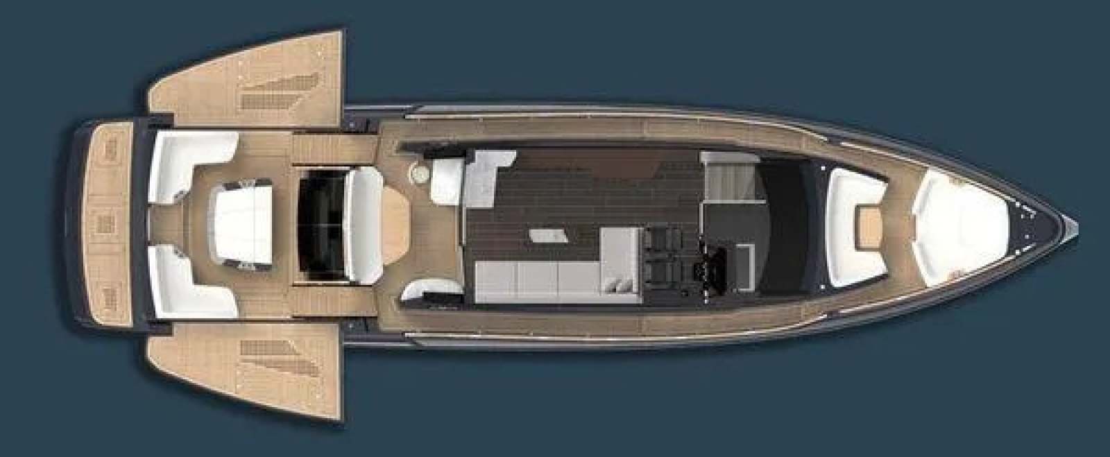 2023 Lazzara Yachts