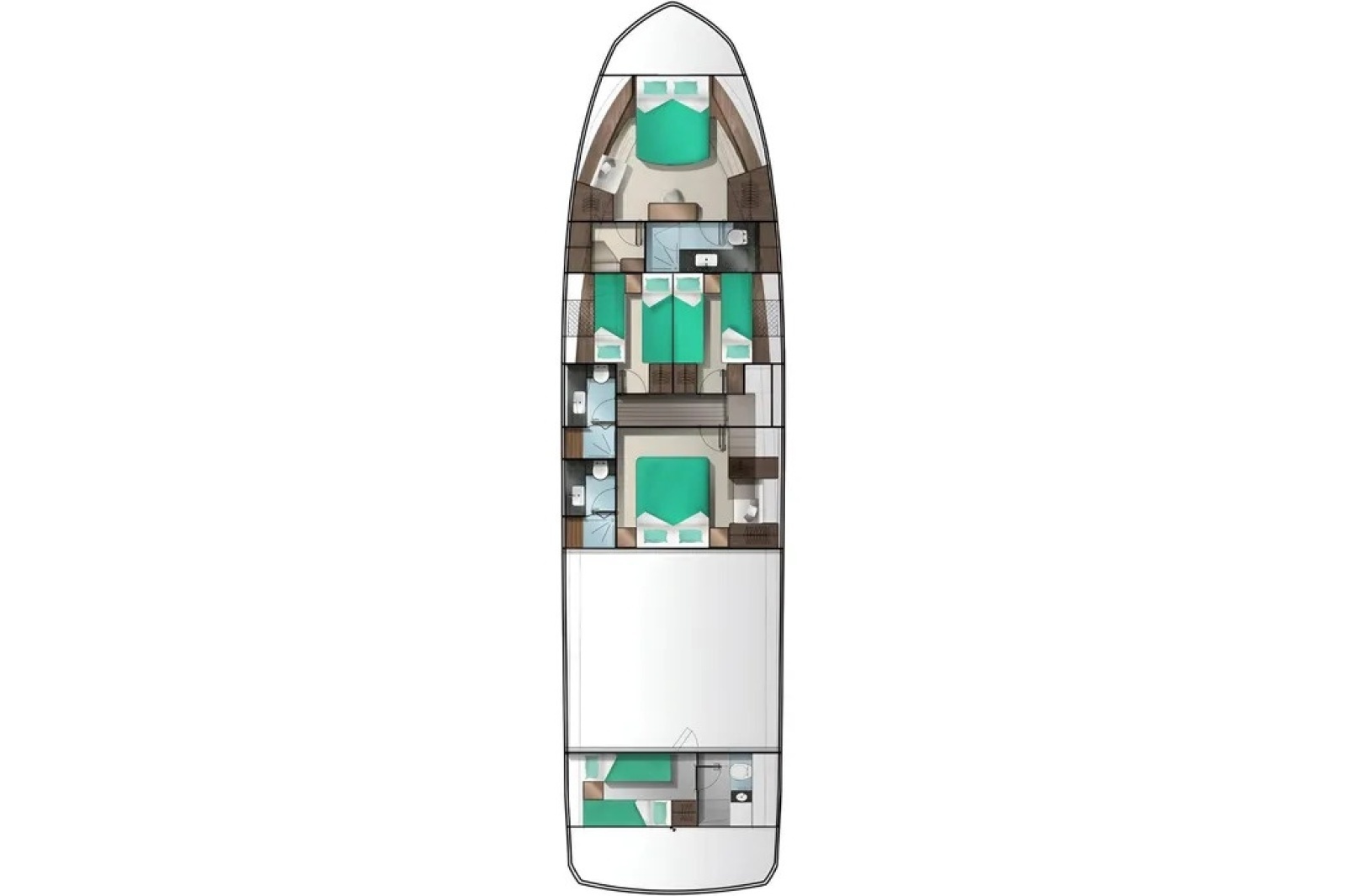 2023 Galeon 