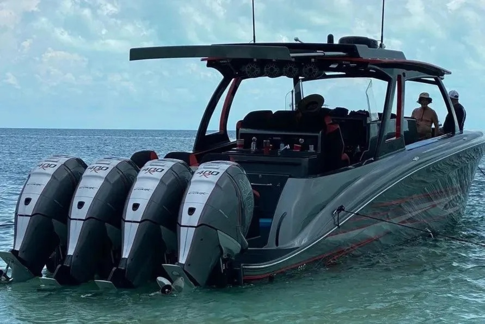 2021 Concept Boats