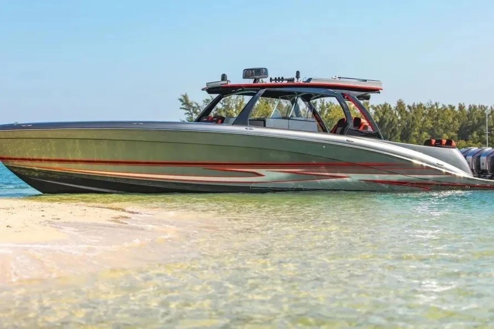 2021 Concept Boats 