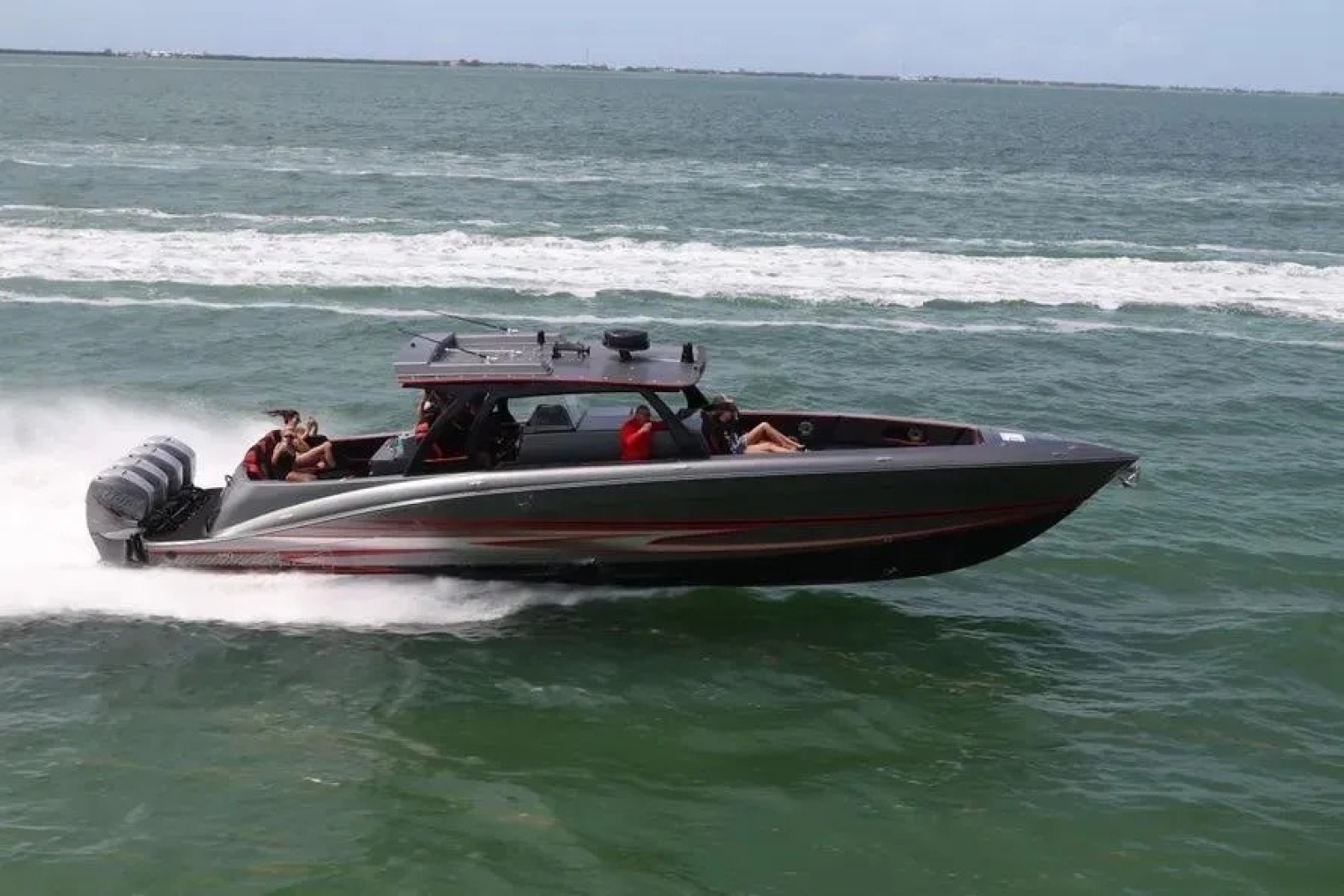 2021 Concept Boats 