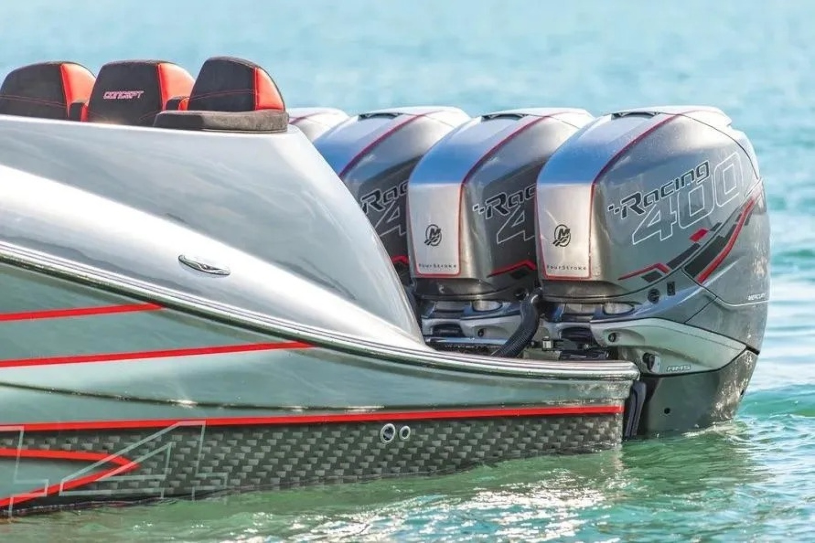 2021 Concept Boats 