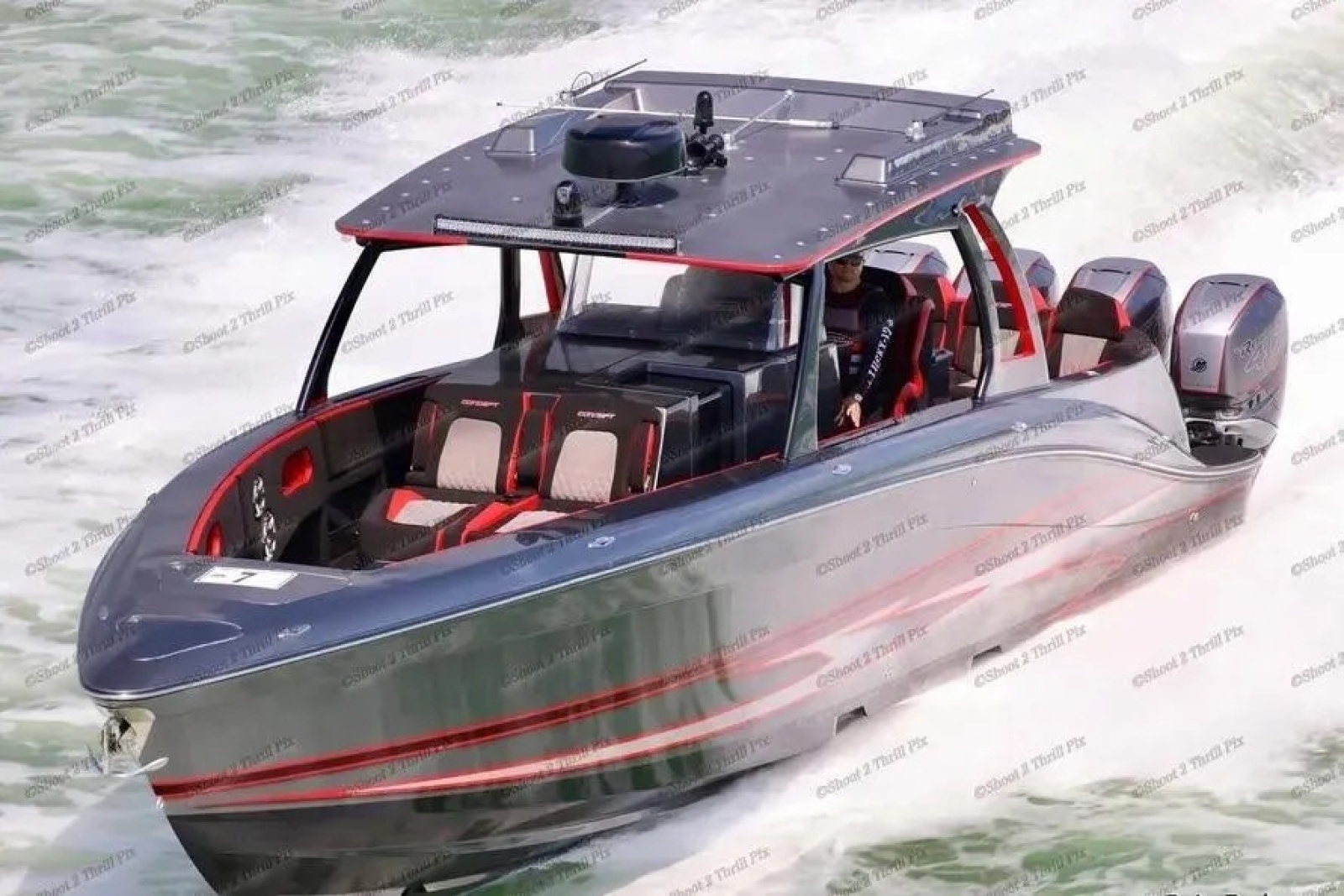 2021 Concept Boats 