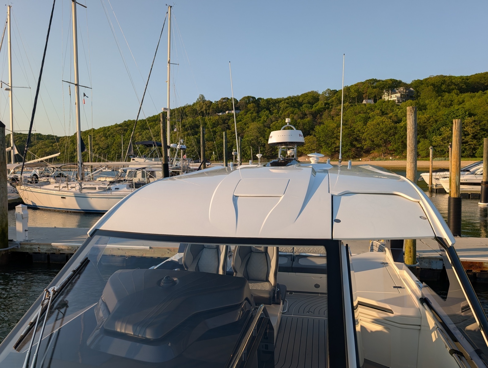 2022 Galeon 