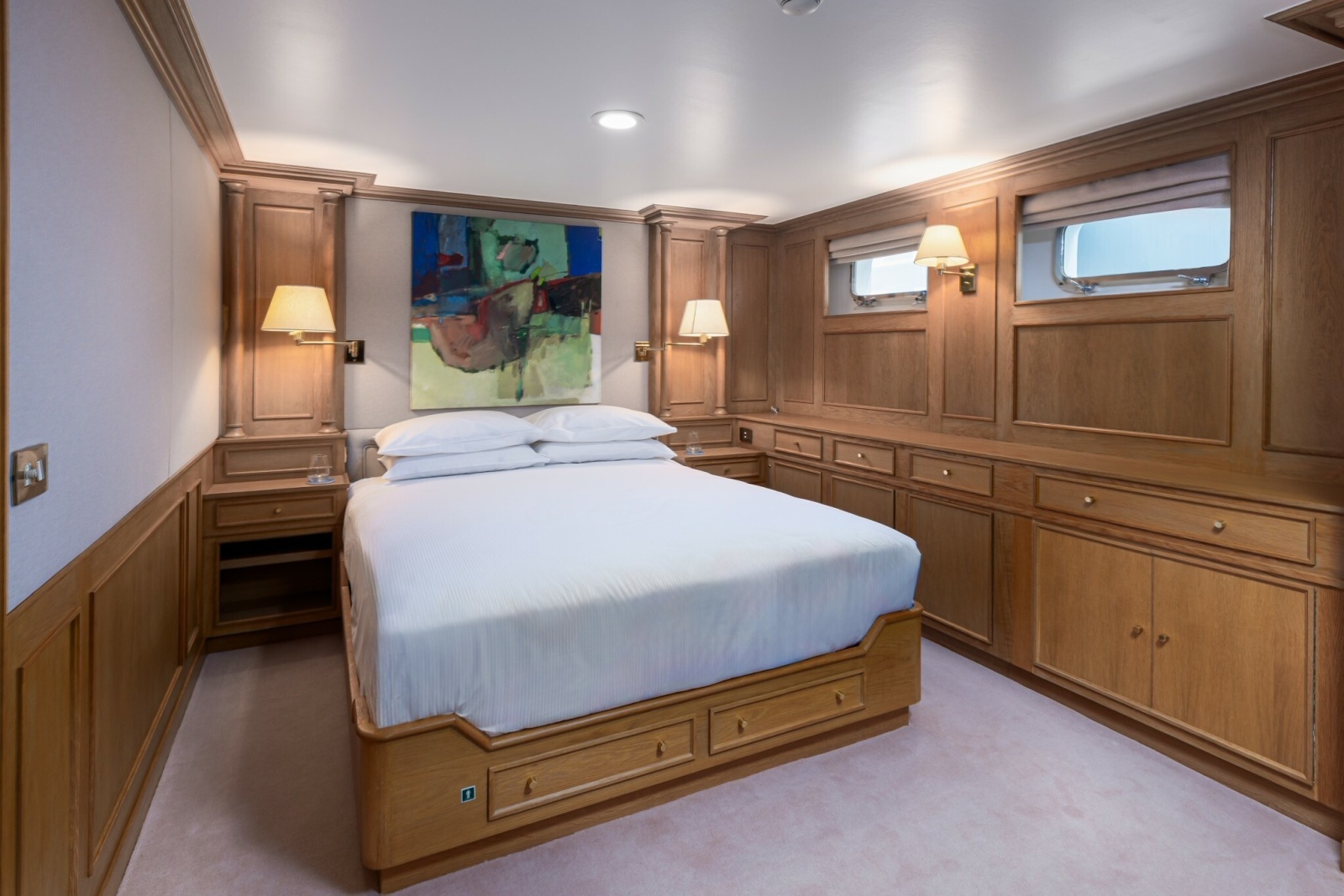 PANACHE 150ft Feadship Yacht For Sale
