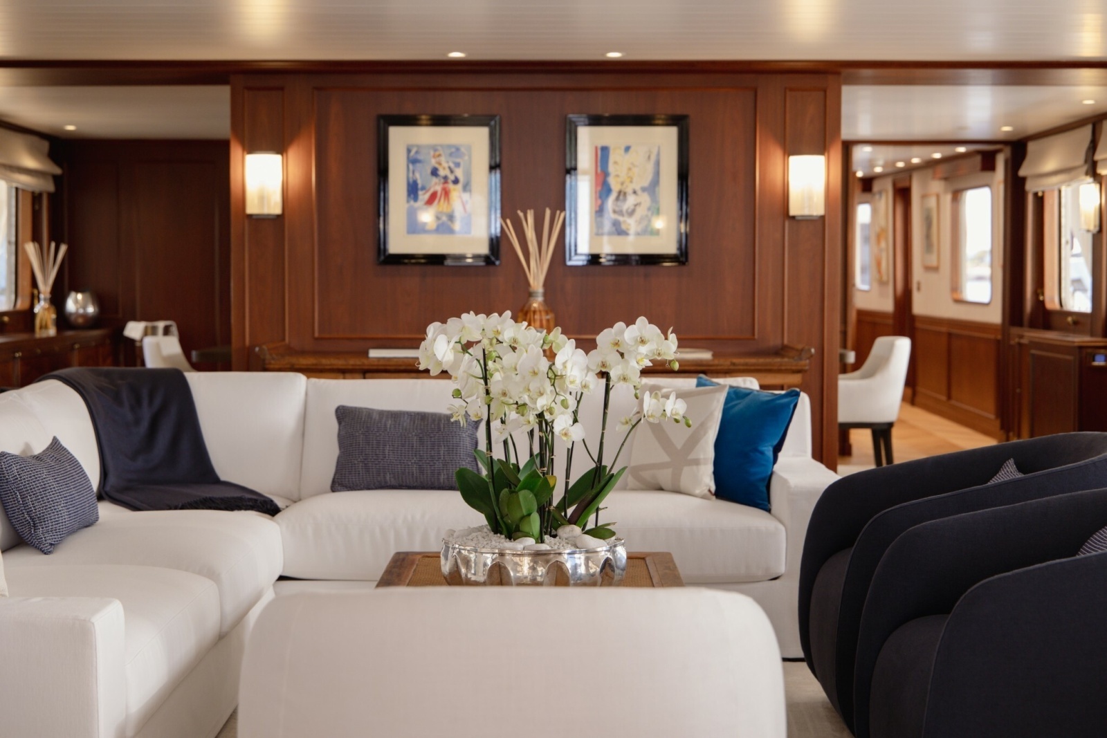 PANACHE 150ft Feadship Yacht For Sale