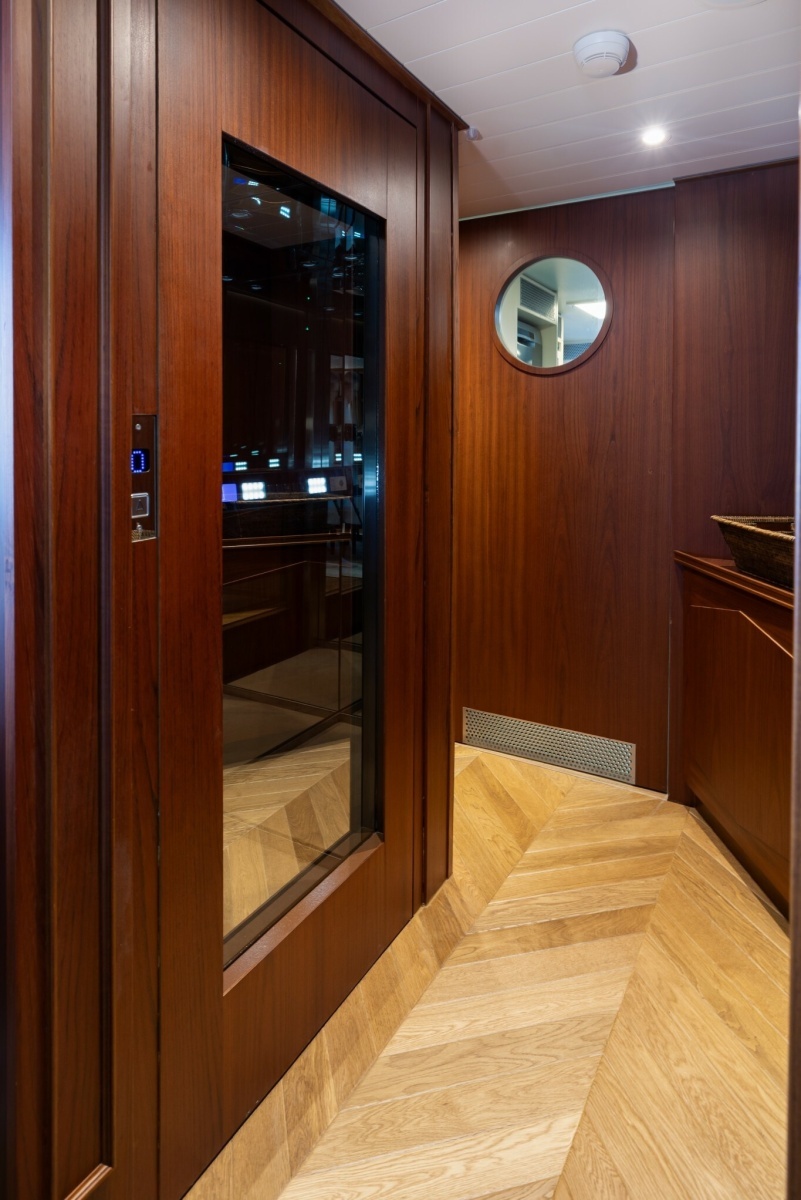 PANACHE 150ft Feadship Yacht For Sale