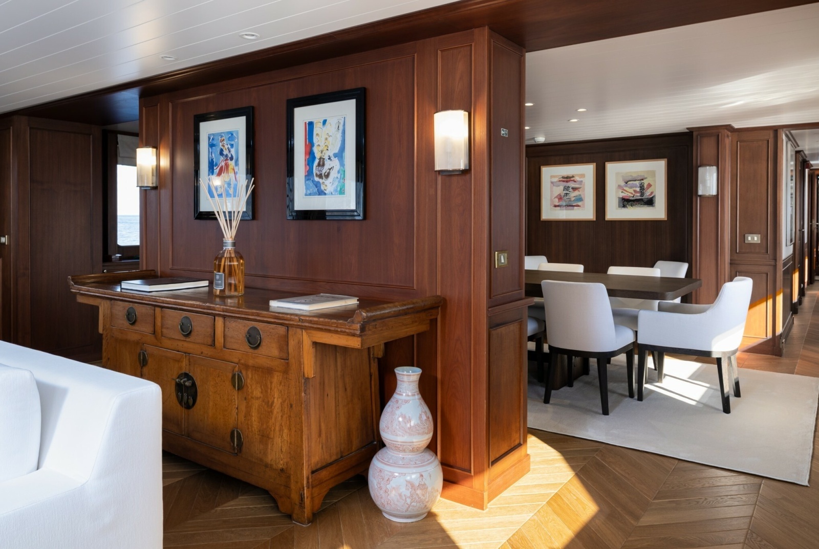 PANACHE 150ft Feadship Yacht For Sale