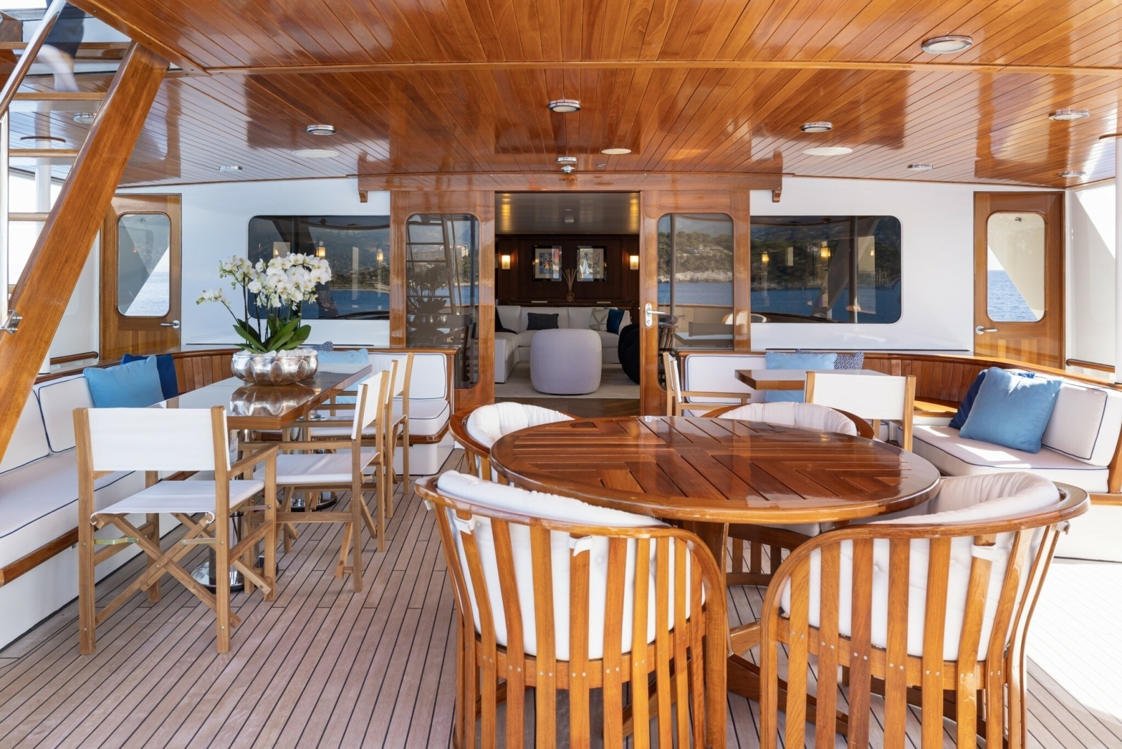 PANACHE 150ft Feadship Yacht For Sale