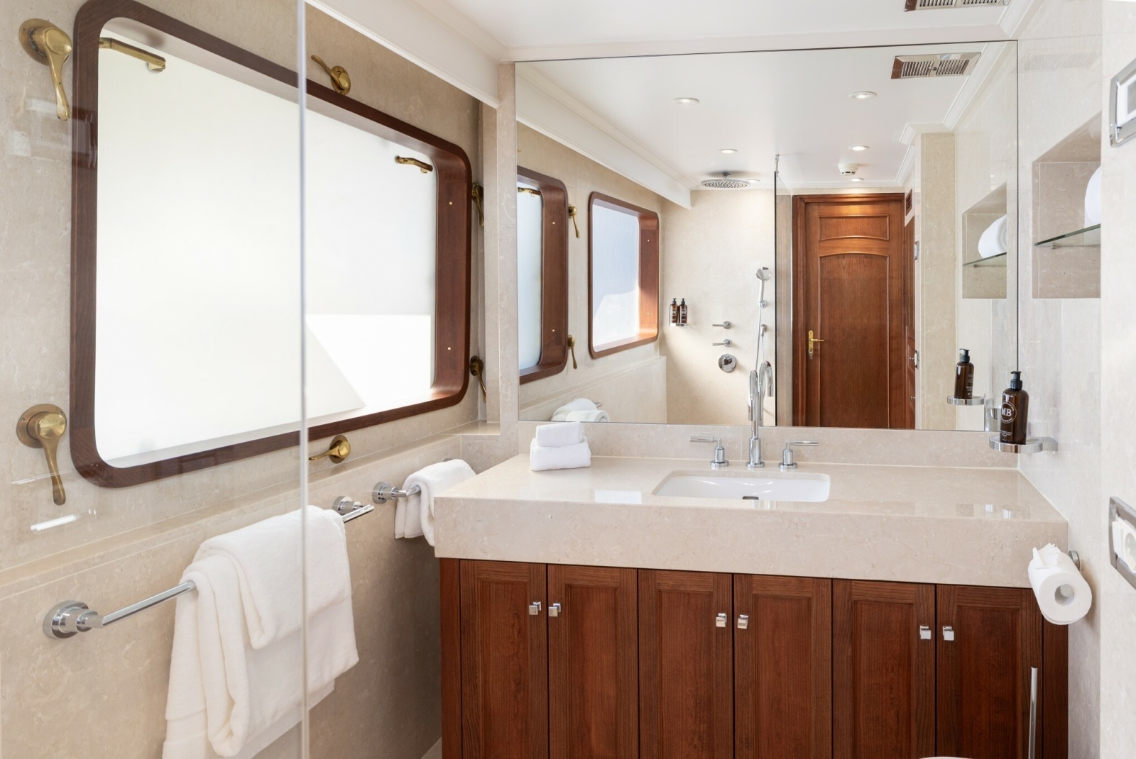 PANACHE 150ft Feadship Yacht For Sale