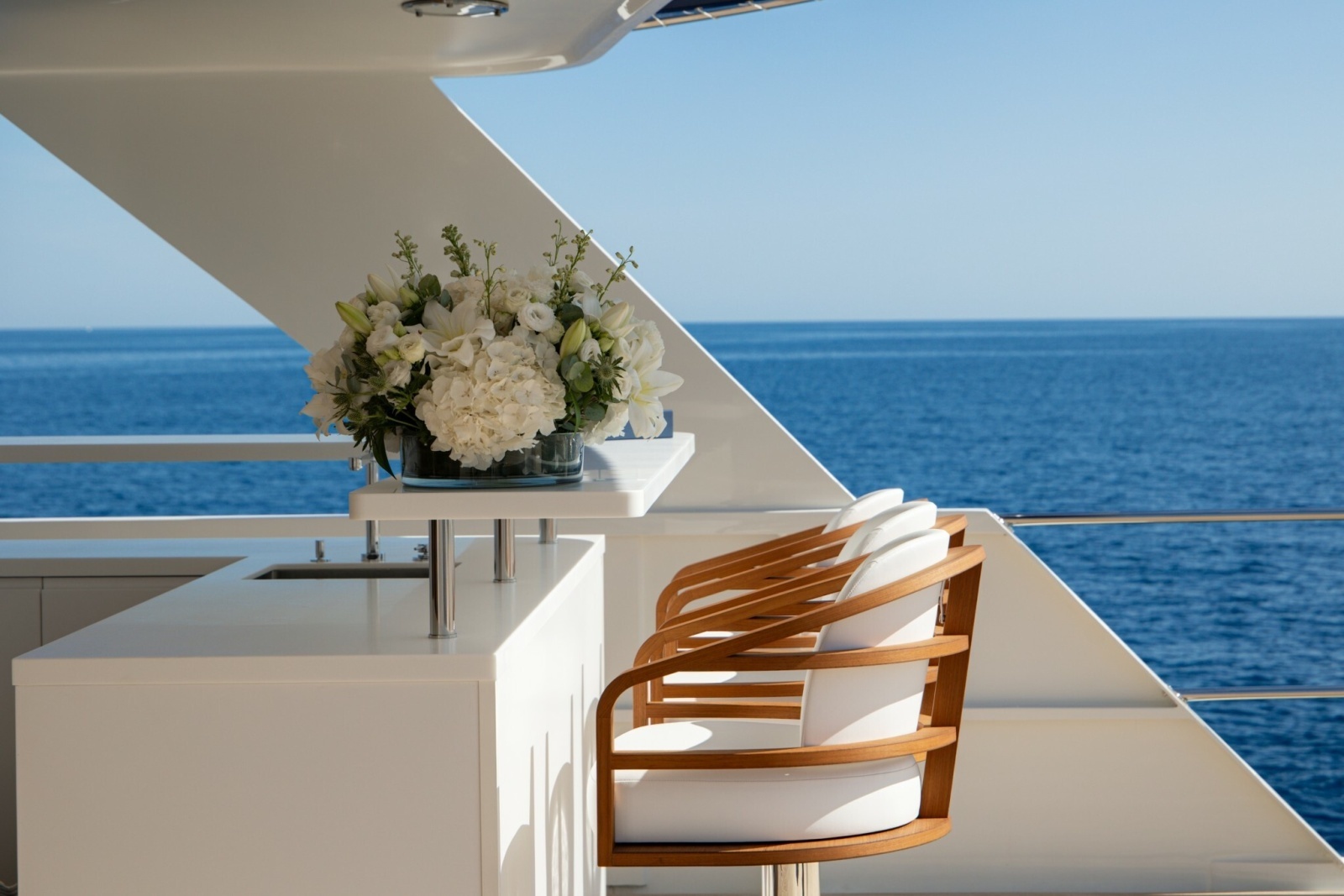 PANACHE 150ft Feadship Yacht For Sale