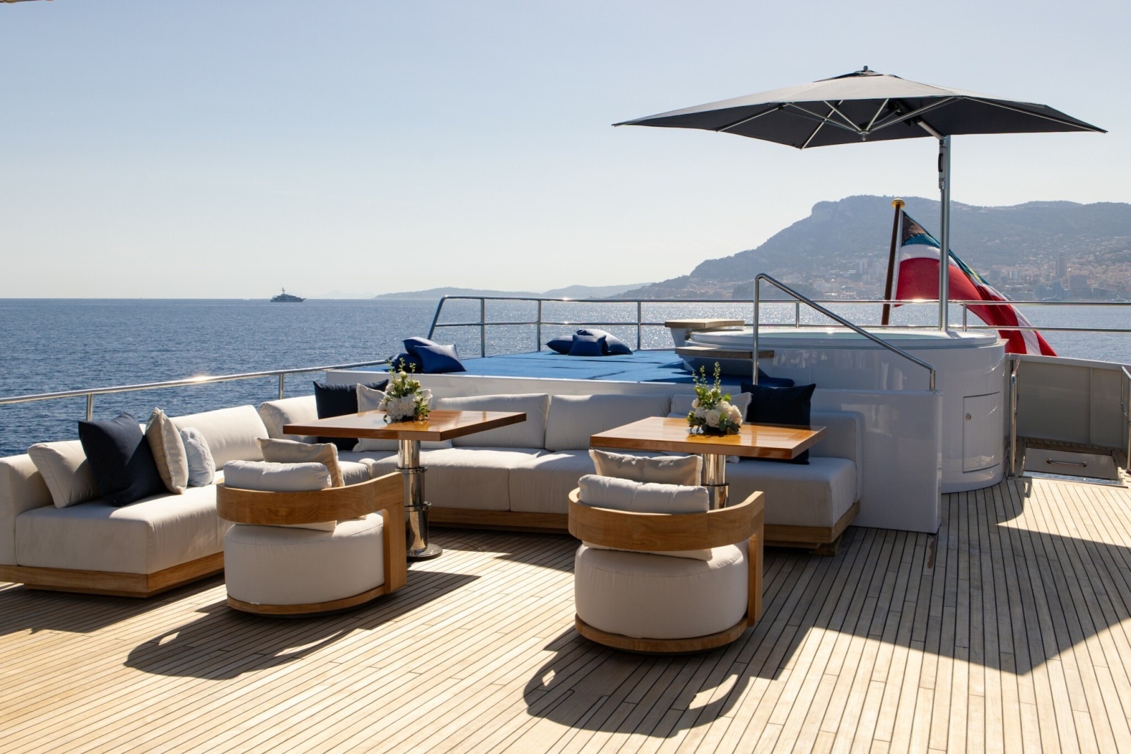 PANACHE 150ft Feadship Yacht For Sale