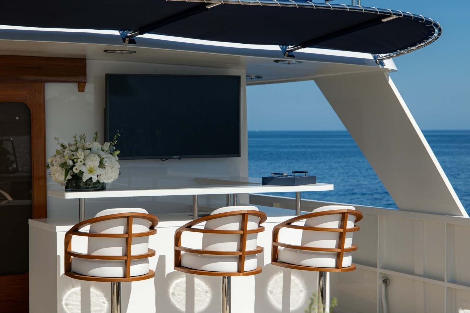 PANACHE 150ft Feadship Yacht For Sale