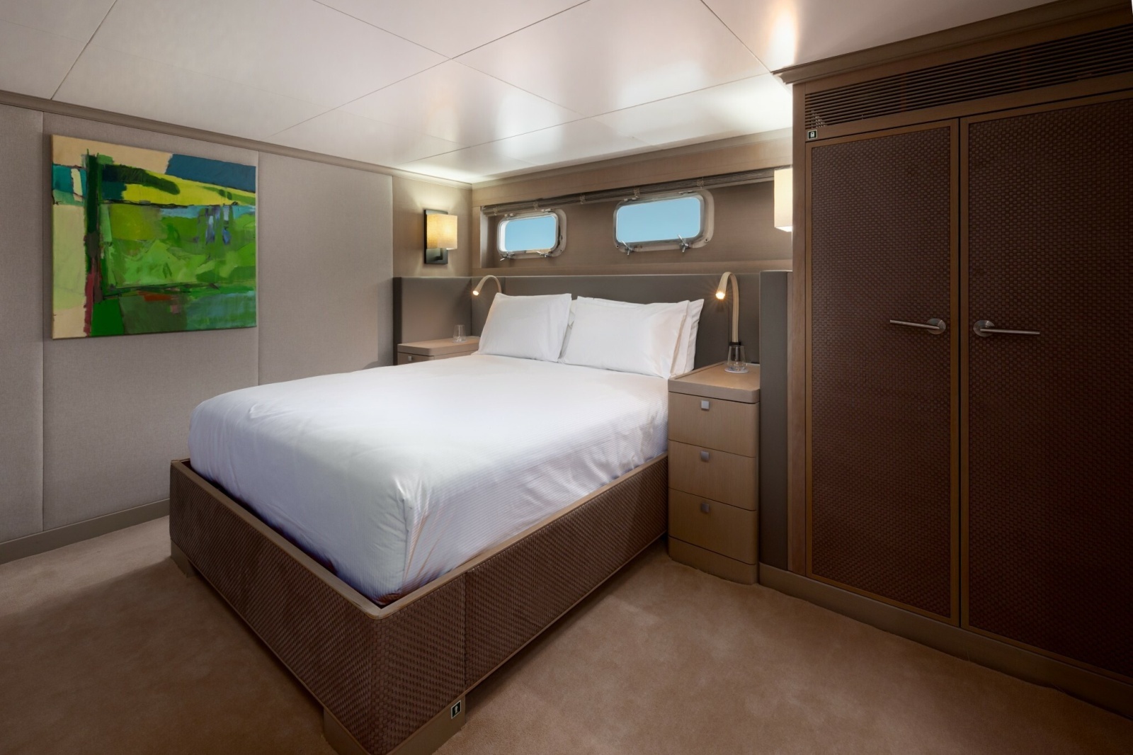 PANACHE 150ft Feadship Yacht For Sale
