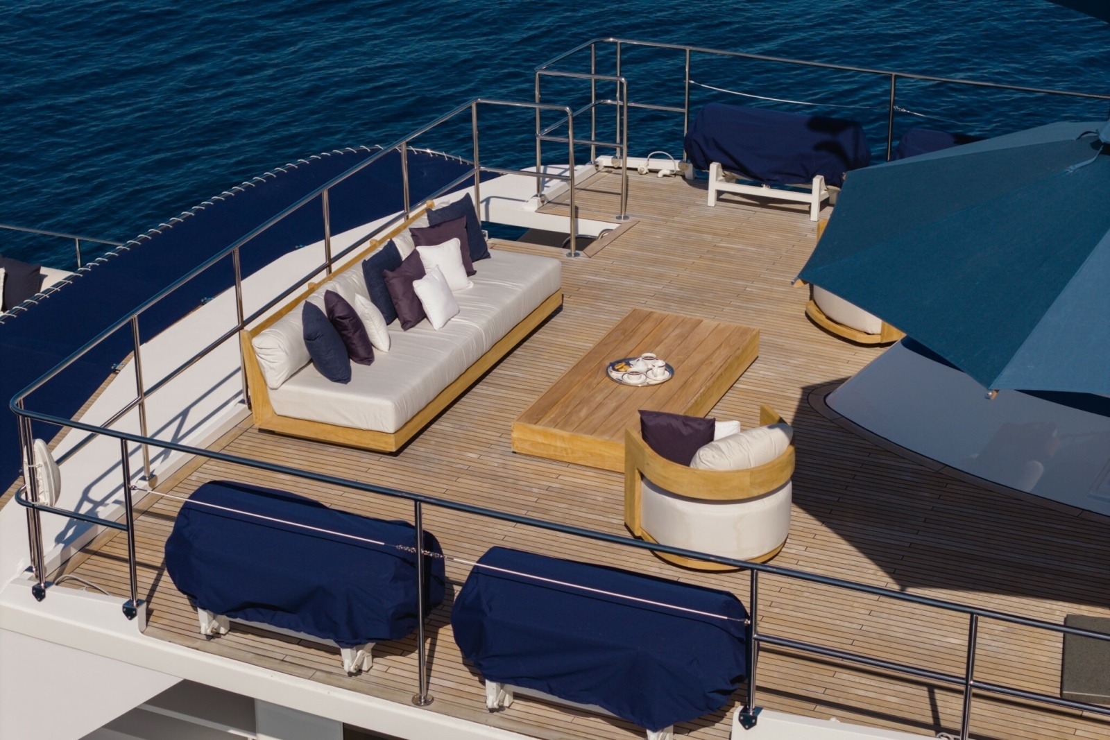 PANACHE 150ft Feadship Yacht For Sale