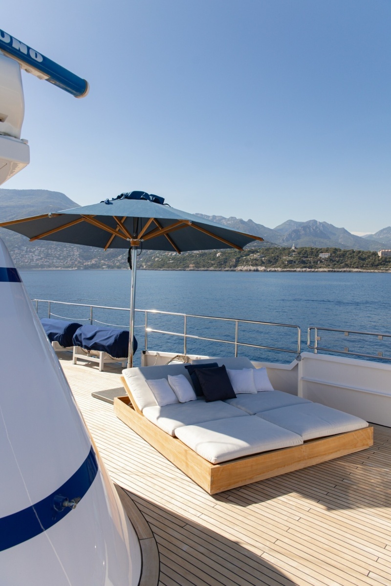 PANACHE 150ft Feadship Yacht For Sale