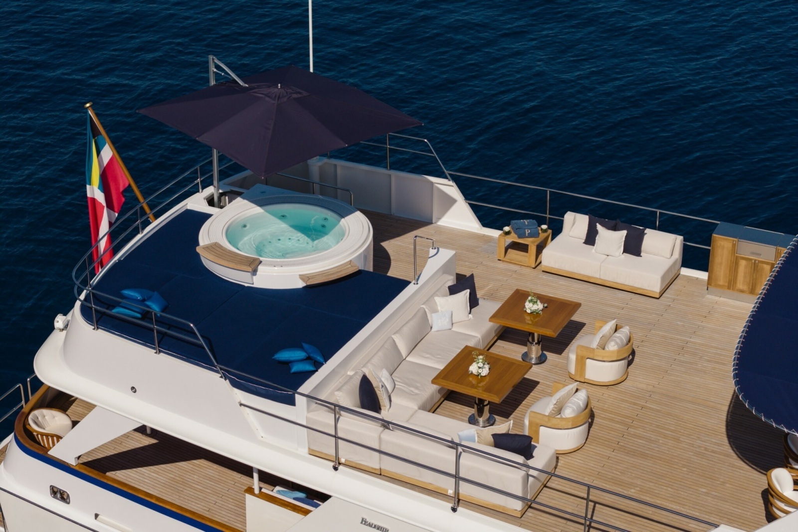 PANACHE 150ft Feadship Yacht For Sale