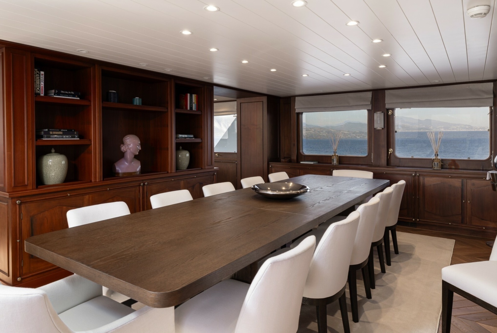 PANACHE 150ft Feadship Yacht For Sale
