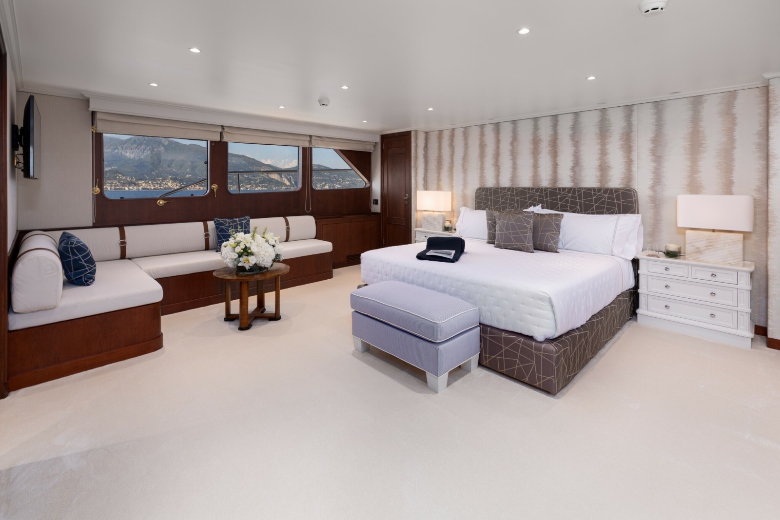 PANACHE 150ft Feadship Yacht For Sale