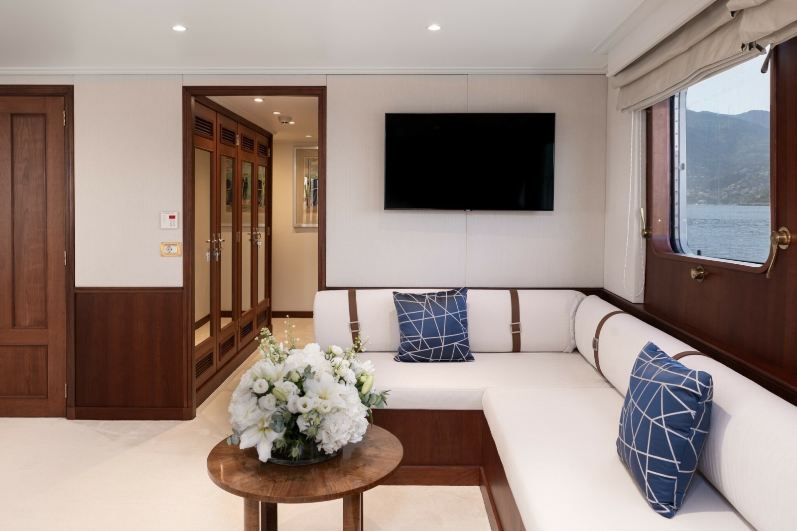 PANACHE 150ft Feadship Yacht For Sale