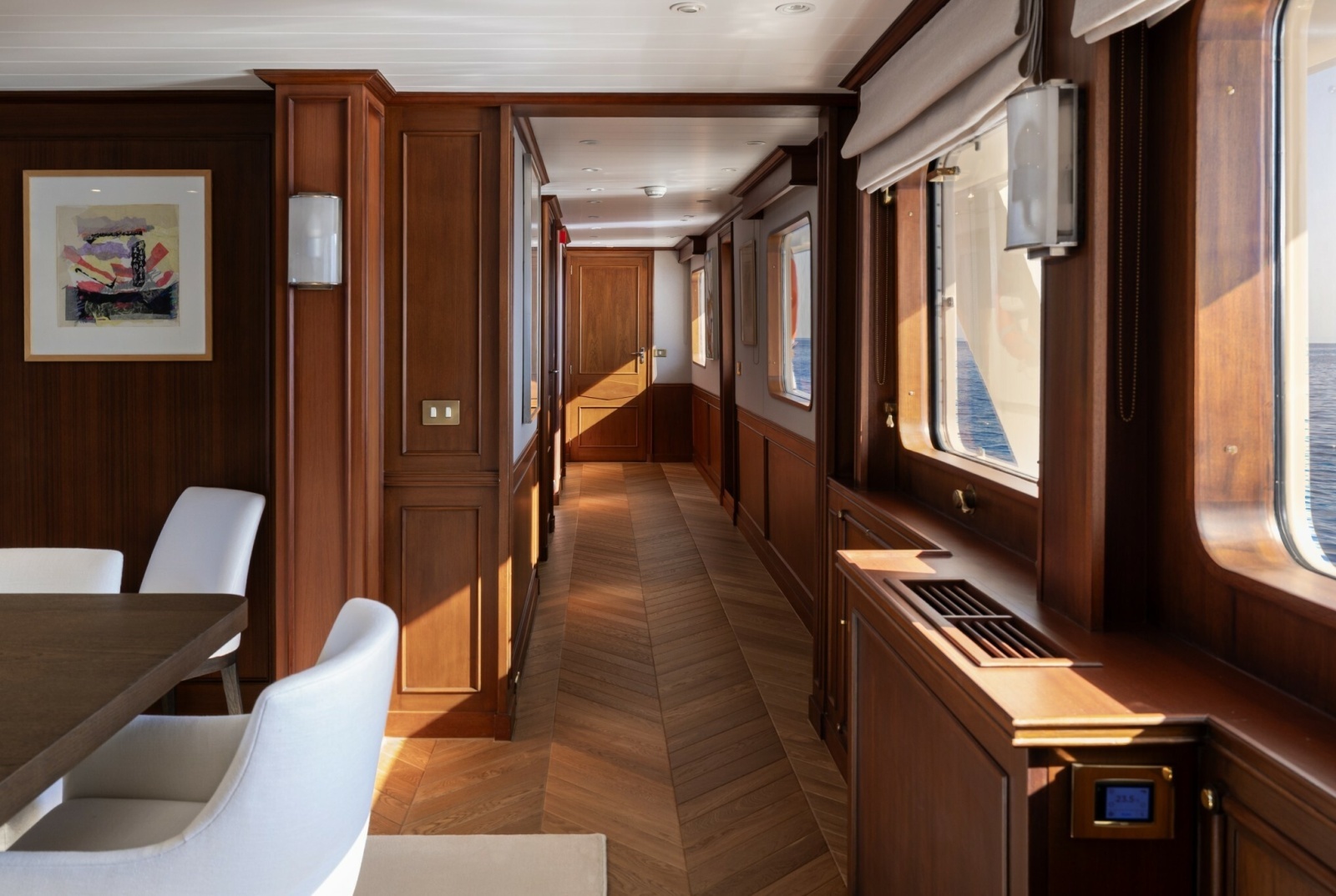 PANACHE 150ft Feadship Yacht For Sale