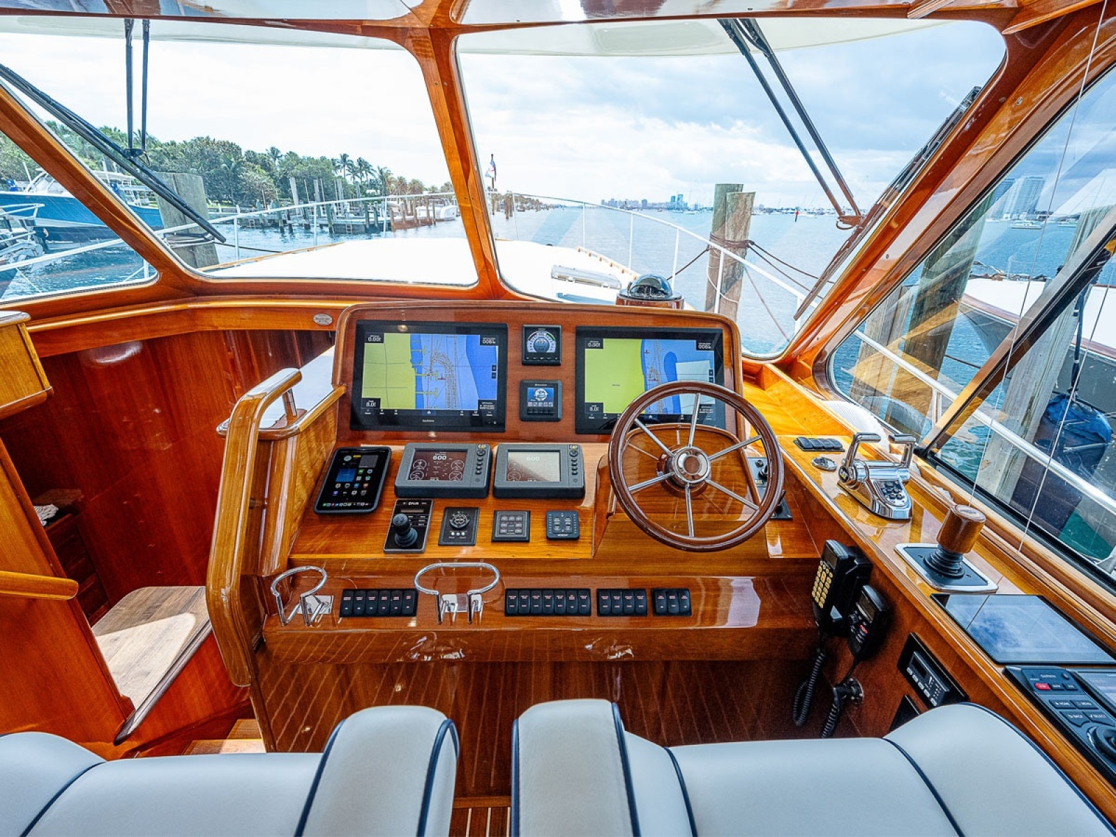 Helm View