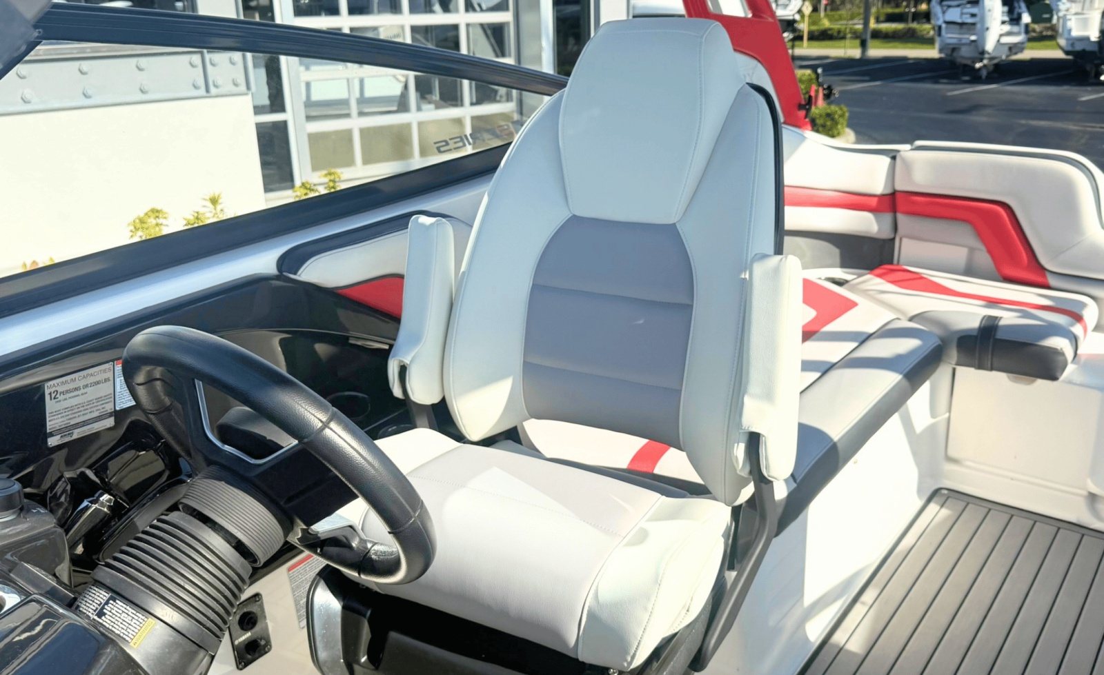 2018 Yamaha Boats 242X