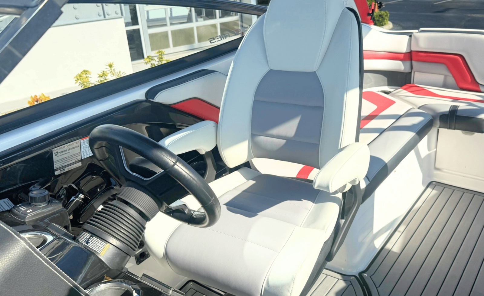 2018 Yamaha Boats 242X