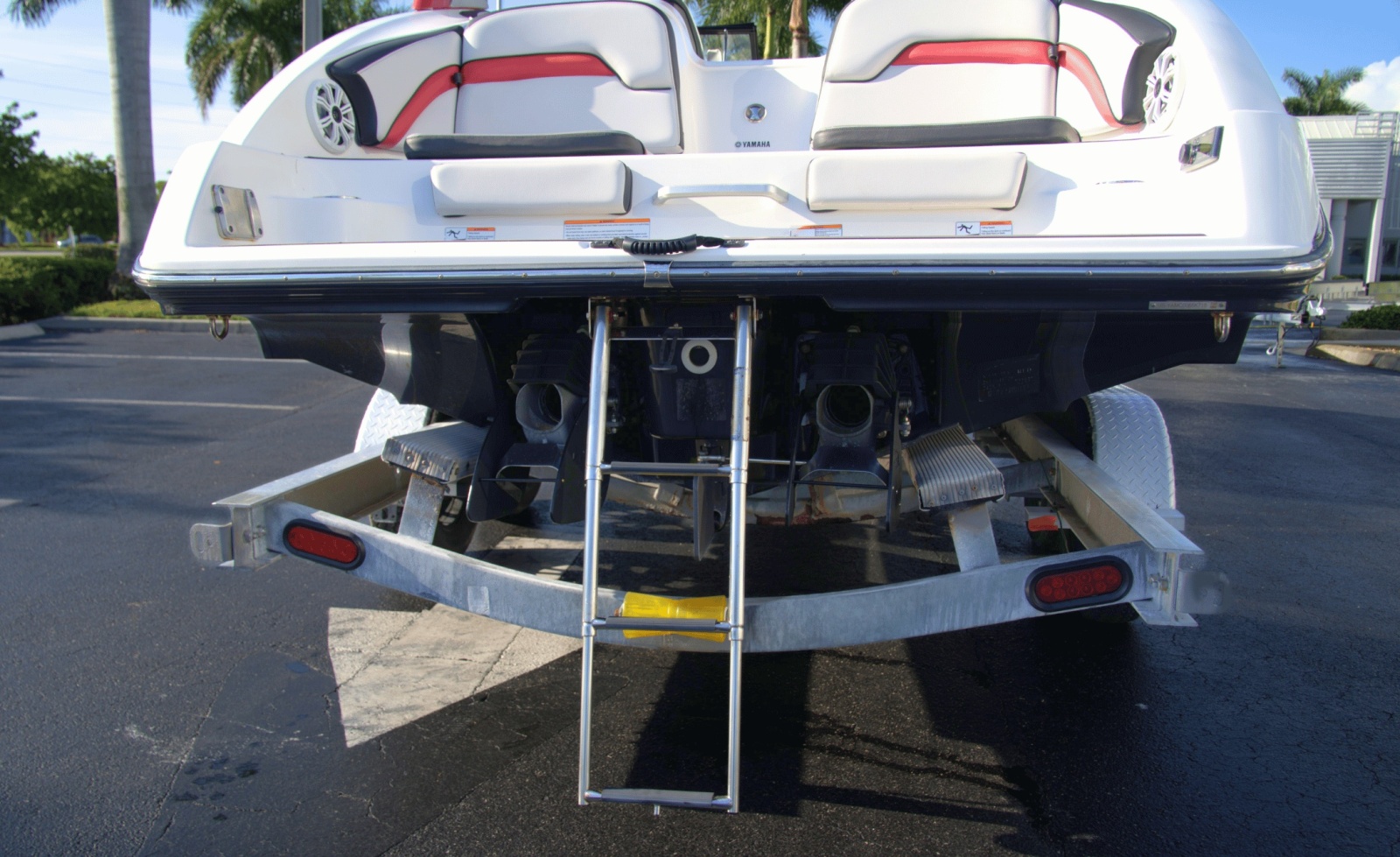 2018 Yamaha Boats 242X